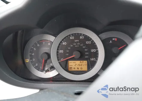 2007 Toyota Rav4 Limited из США, поврежденный, VIN JTMBD31V776040060